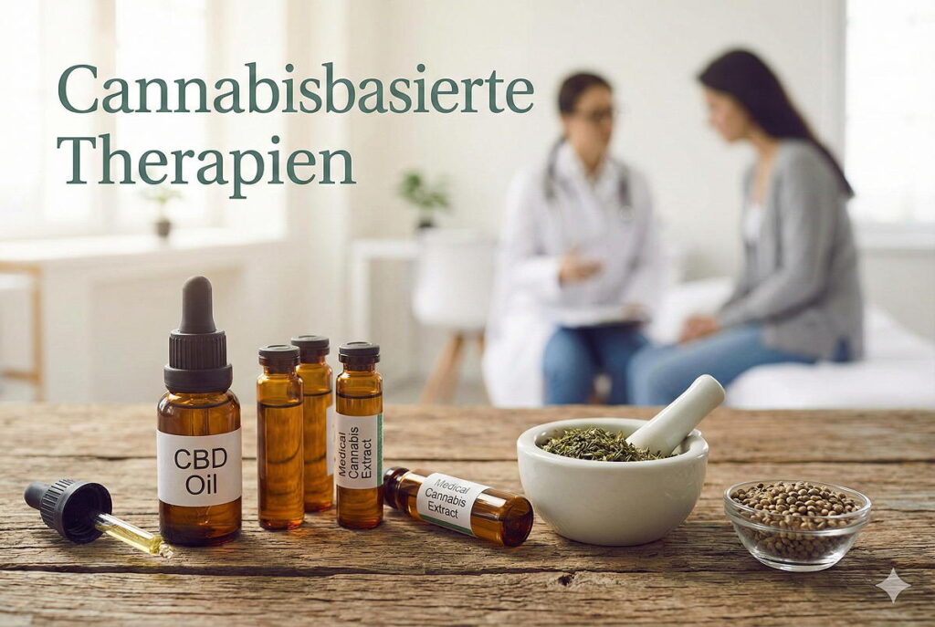 Cannabinoide: Revolution in der Medizin 1 cannabis therapie