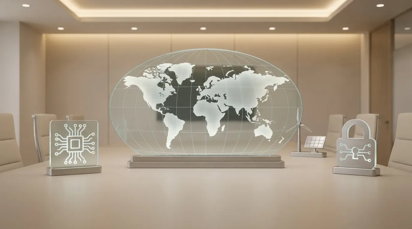 Core-Satellite-Ansatz fürs Welt-Portfolio mit Themen-ETFs