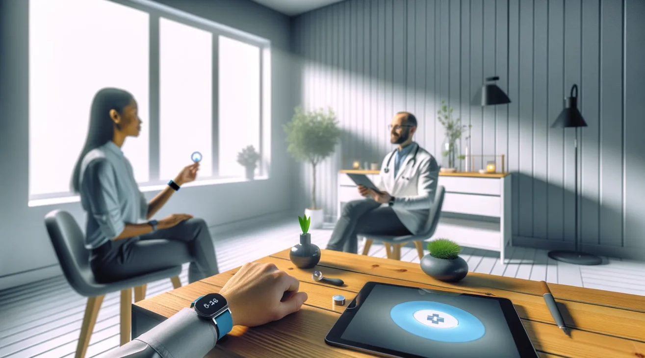 Digitale Gesundheitsanwendungen 2026 – Wearables & virtuelle Pflege
