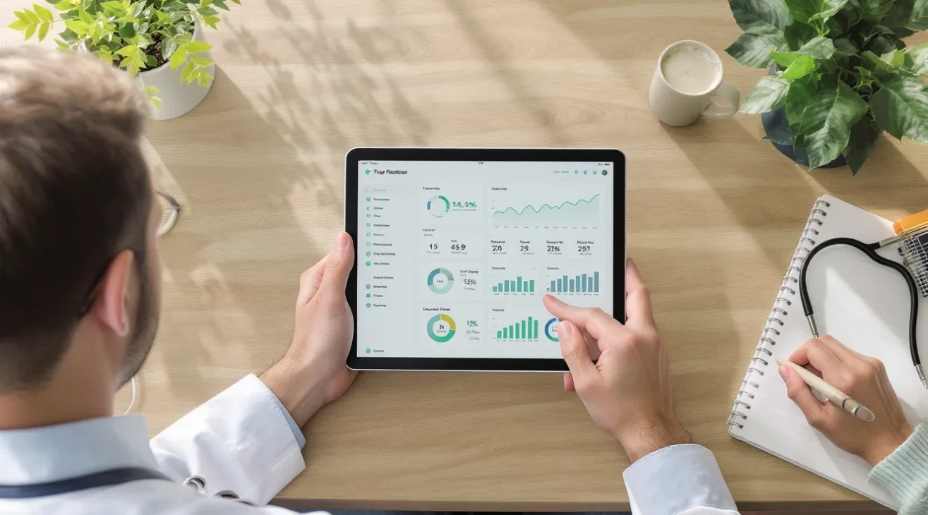 Gesundheit 2026: Top 5 Trends im Patientenmanagement