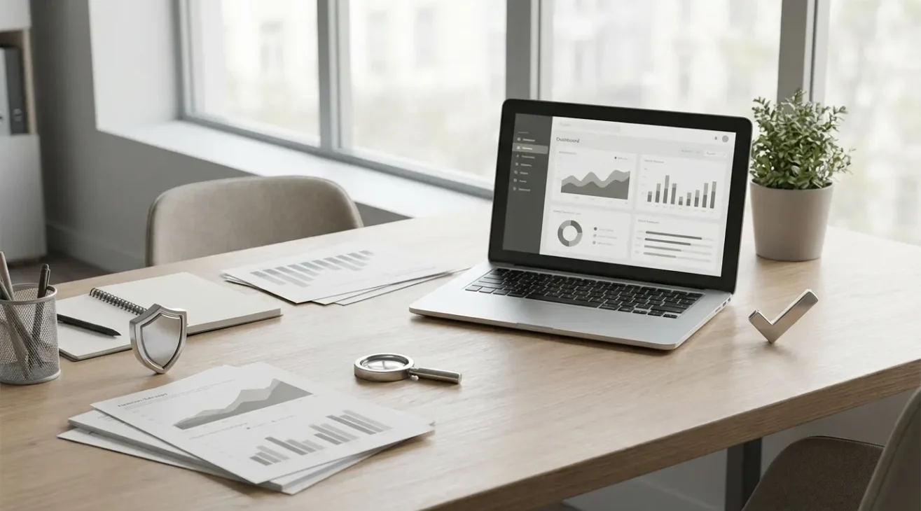 Glossar Online-Marketing für KMU: Verifizierung, Trust-Faktor, Sichtbarkeit