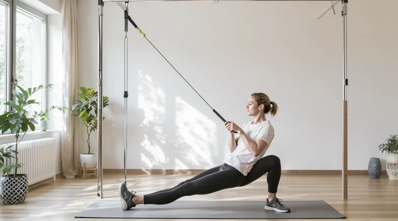 Krafttraining Skoliose Tipps: Effektives Training am Kabelzug