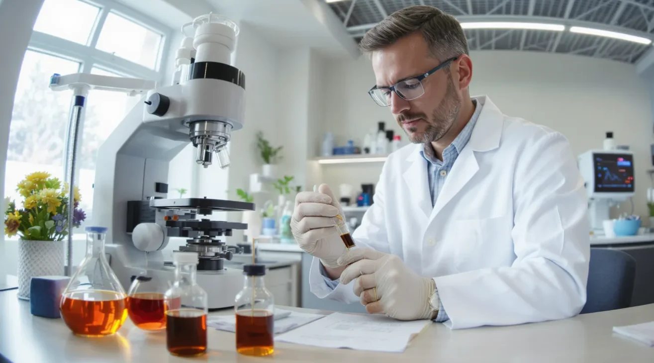 Motoröl Analyse gebrauchter Motor: Wann lohnt sich der Bluttest?
