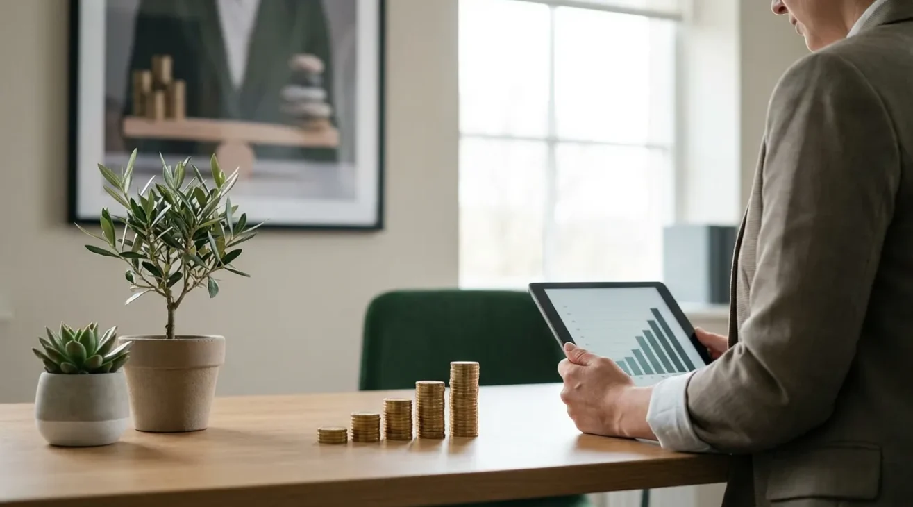 Passives Einkommen aufbauen: Beste Dividenden-ETFs im Vergleich