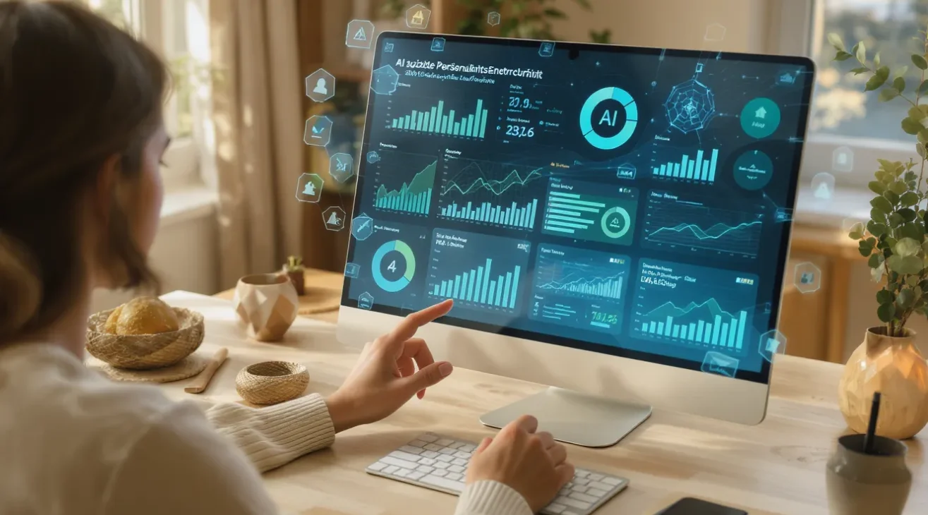Persönlichkeitsentwicklung 2026: KI und Analytik im Fokus