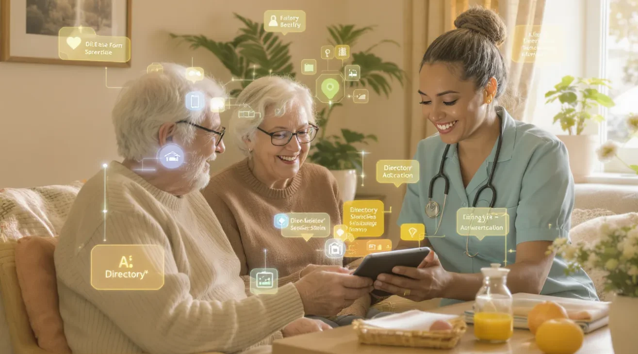 Pflegedienst Trends 2026: Personalisierung & Technologie