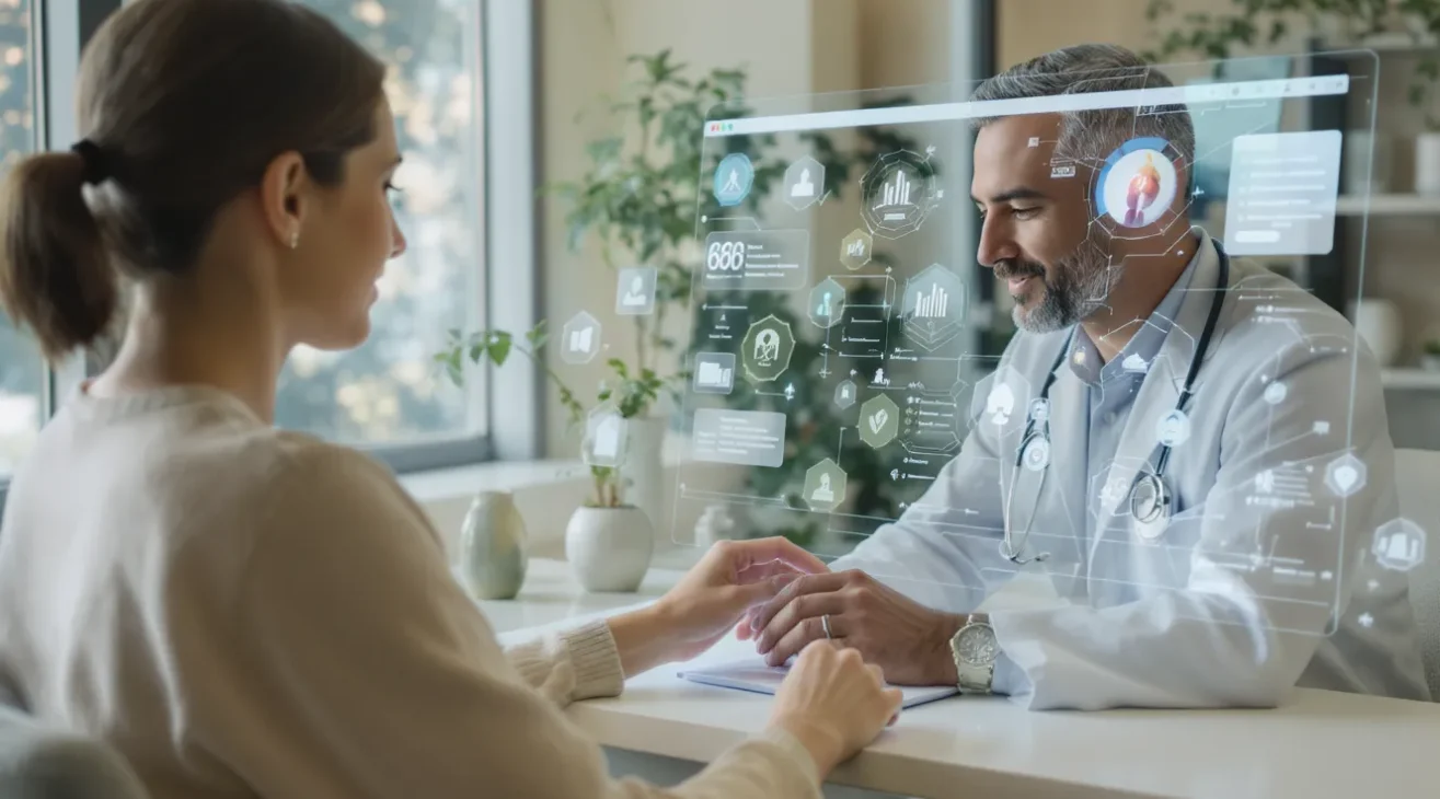 Top 5 Gesundheitstrends für 2026: Wie Technologie das Patientenmanagement verändert