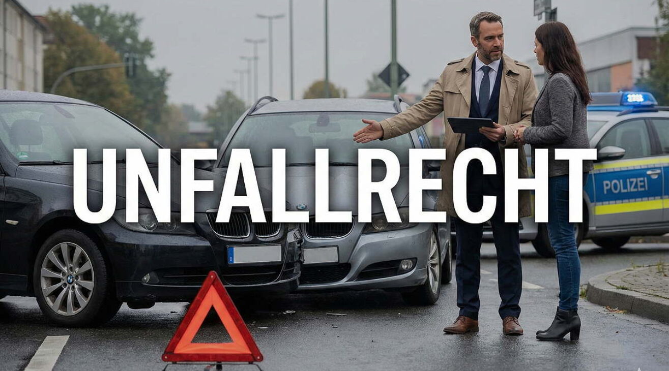 Unfallrecht: Schlüsselkompetenzen für Anwälte